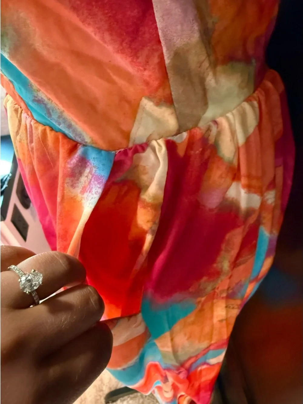 Baltic Born Shea Wide Leg Jumpsuit - Picture 6 of 12